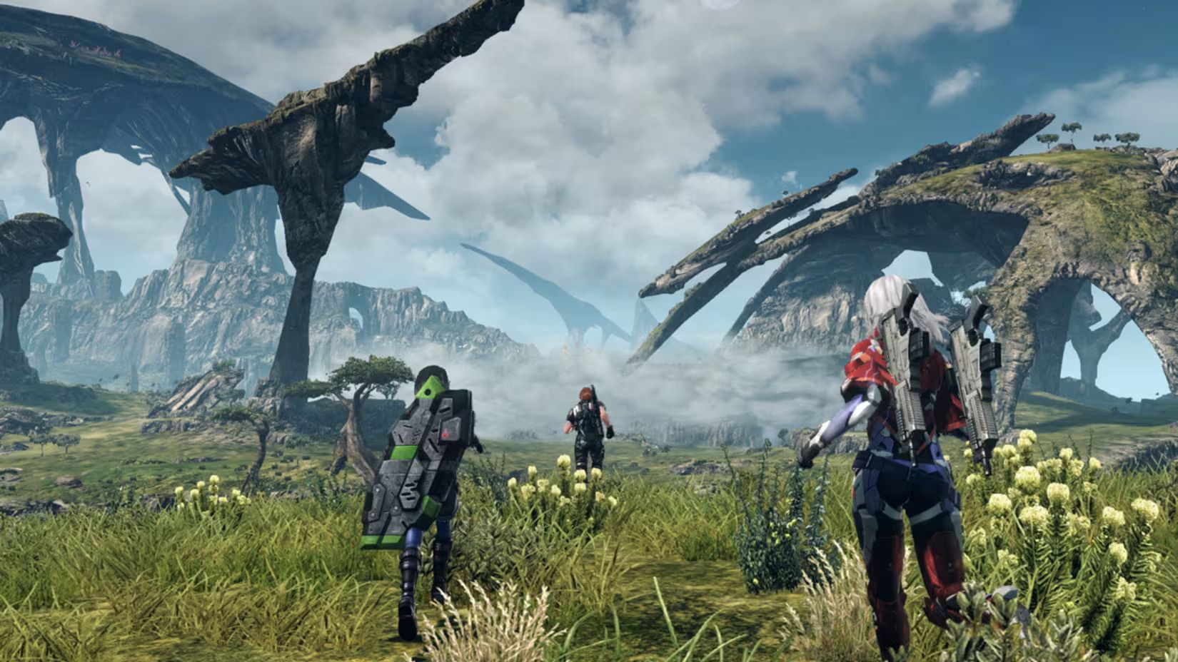 Xenoblade Chronicles X Definitive Edition Press Image 1