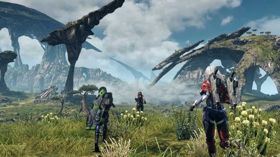 Xenoblade Chronicles X Definitive Edition Press Image 1
