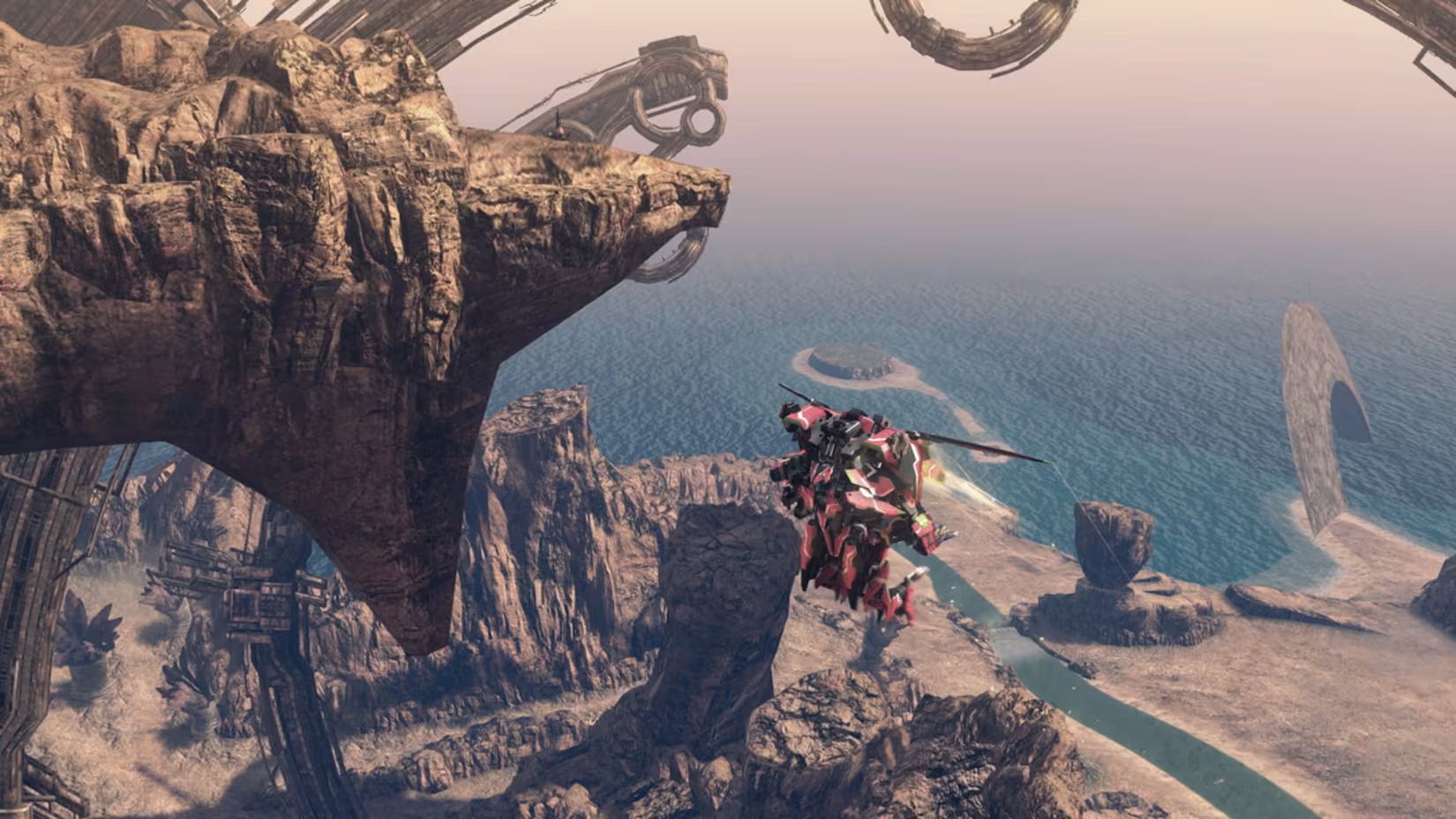 Xenoblade Chronicles X Definitive Edition Press Image 4