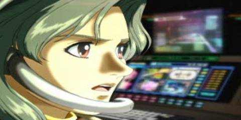 a cutscene from xenogears