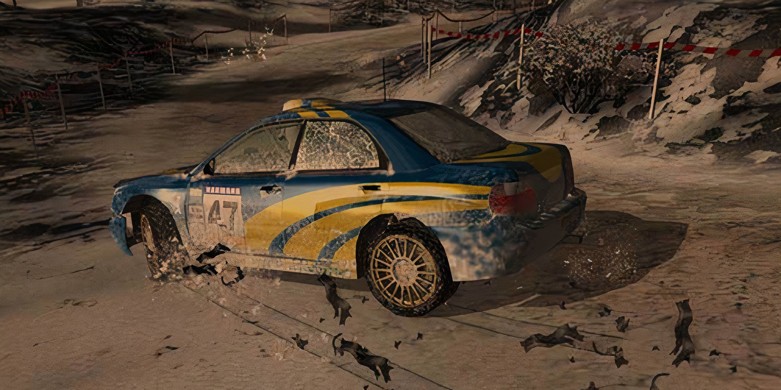 The Best Rally Racing Games