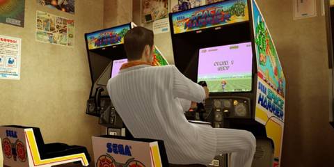 yakuza 0 kiryu club sega