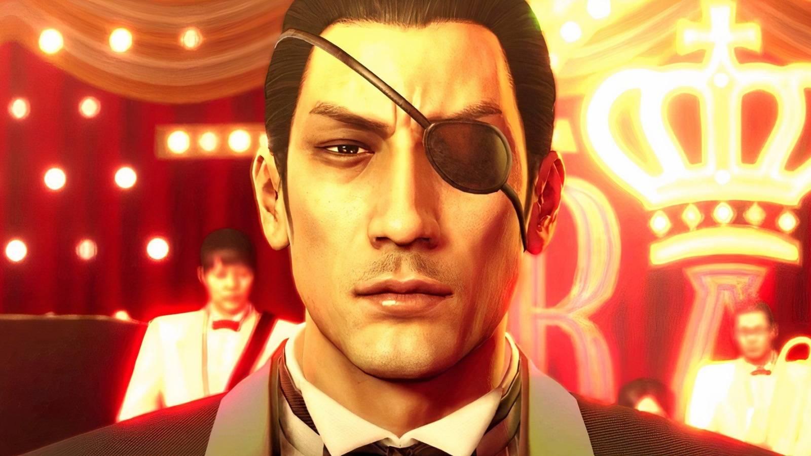Yakuza 0 Majima 