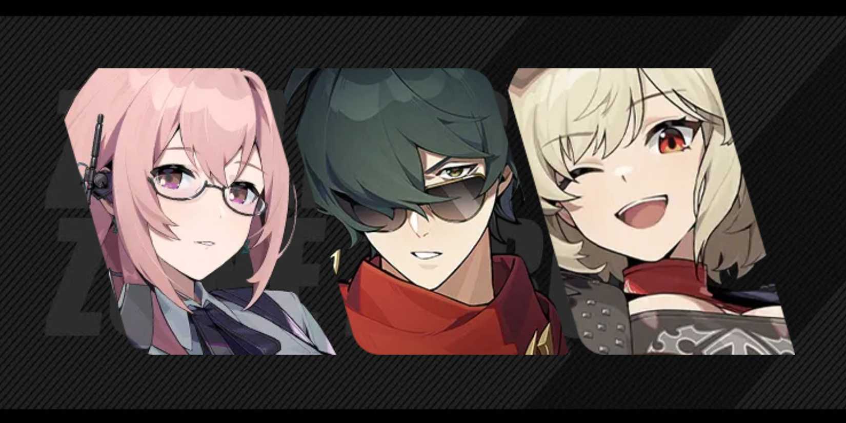 Yanagi + Lighter + Burnice