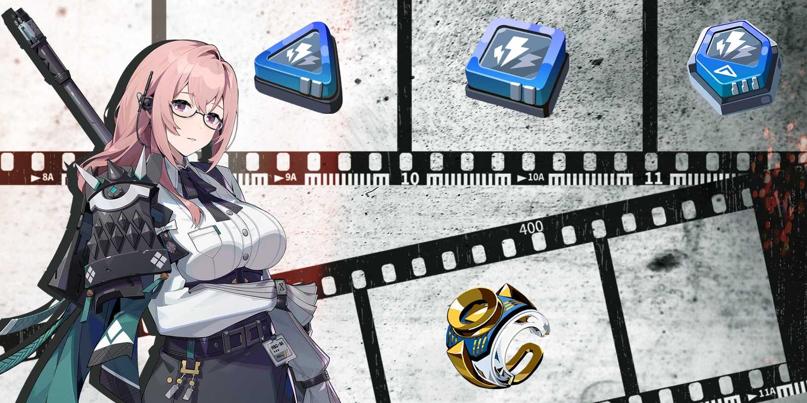 yanagi skill enhancement materials in zenless zone zero