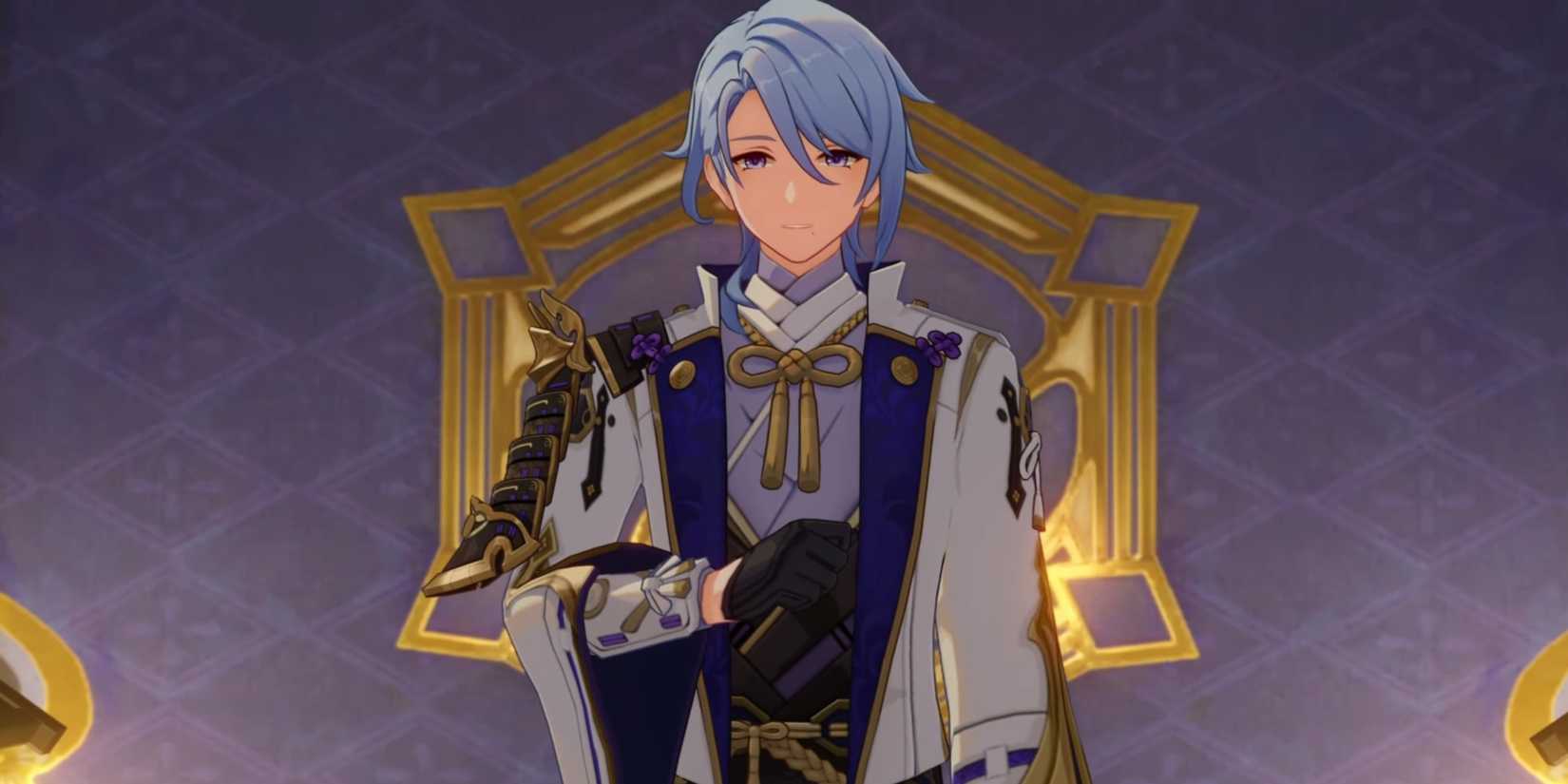 Yashiro Commission Genshin