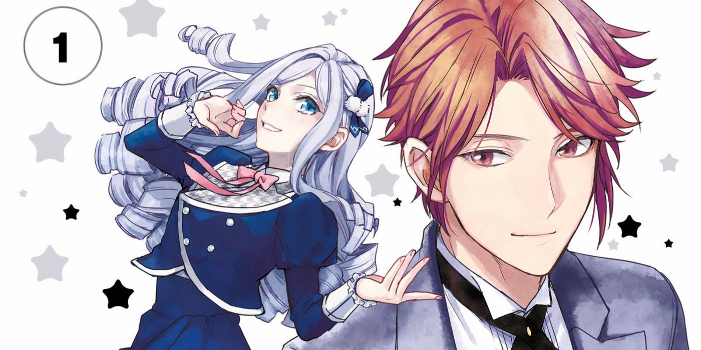 Young Lady Albert Is Courting Disaster Manga