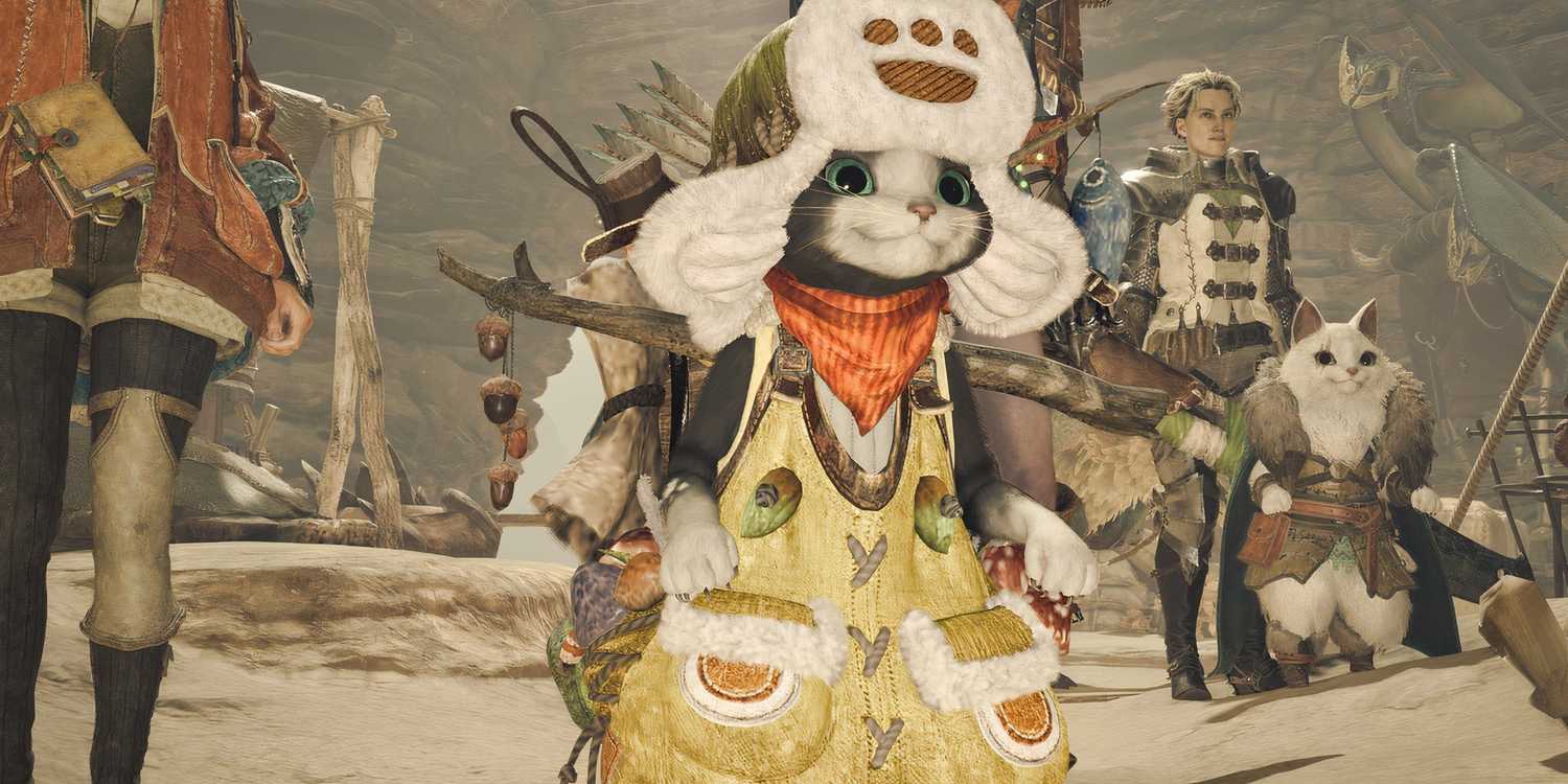 Lynians Evolution Monster Hunter's Two Types of Lynians Explained