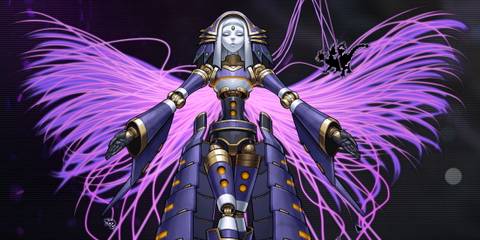 El Shaddoll Construct from Yu-Gi-Oh Master Duel