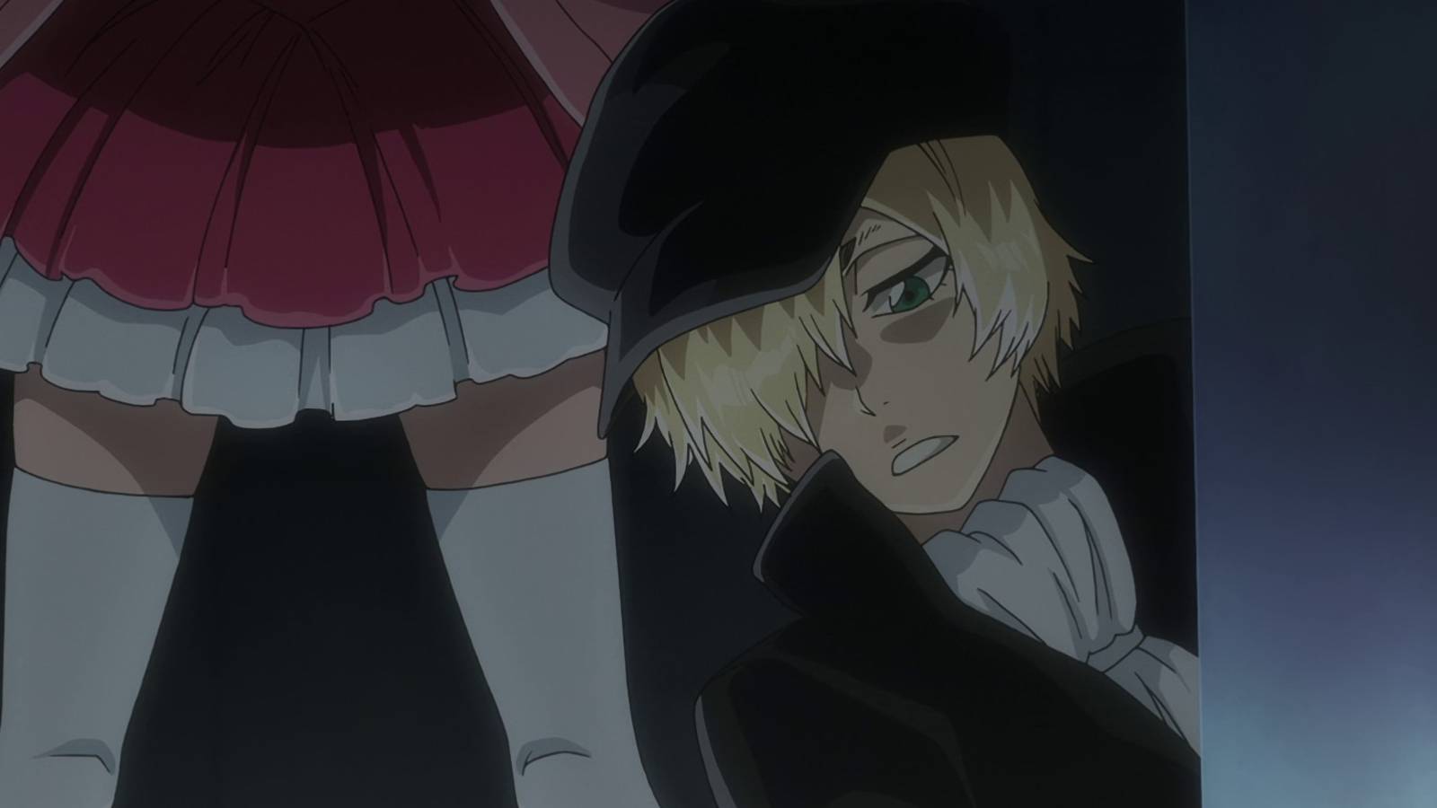 Yukio Hans Vorarlberna – BLEACH Thousand-Year Blood War Part 3 Episode 6