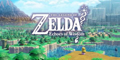 Surprising Cut Feature from Zelda Echoes of Wisdom