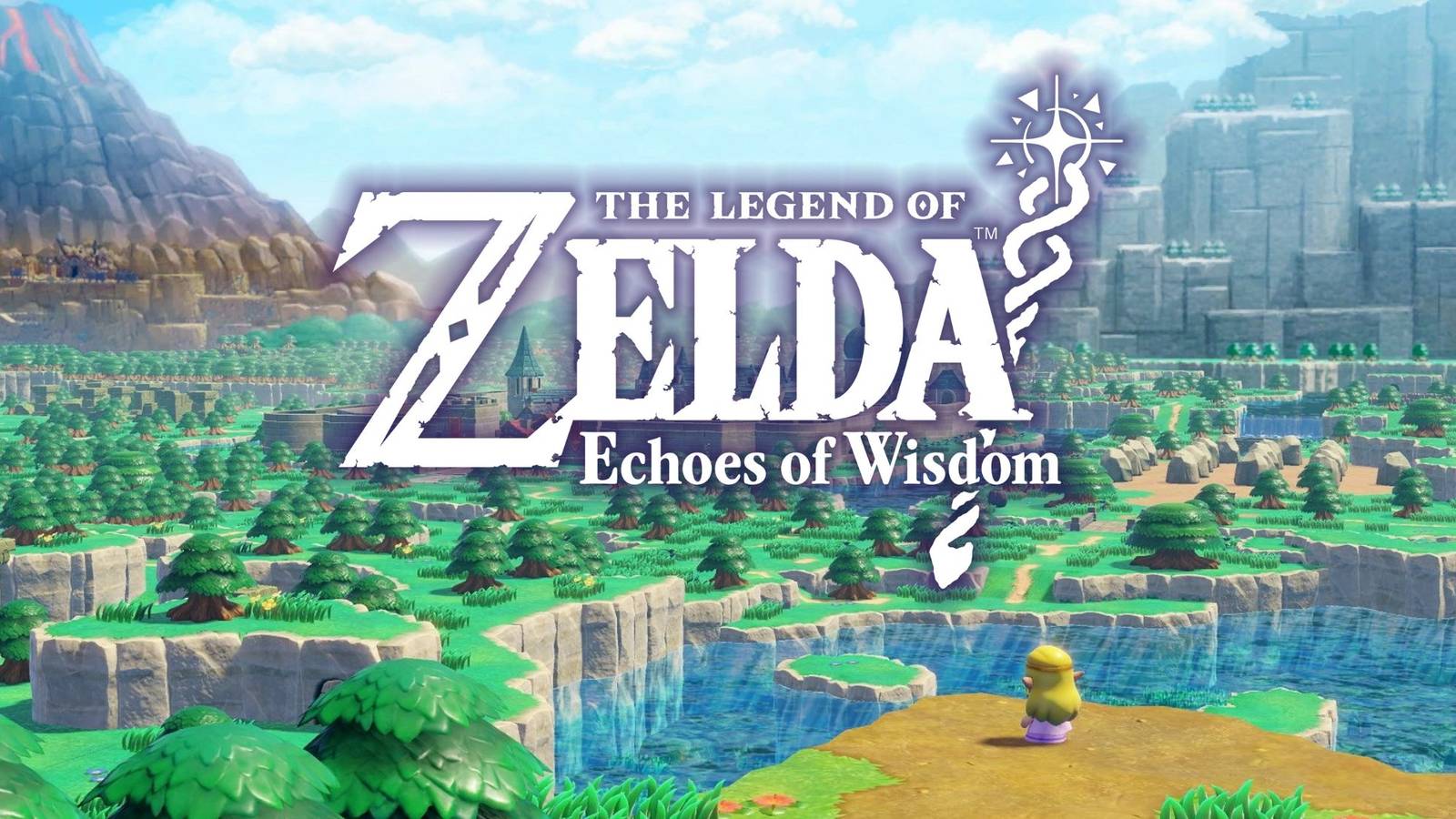 Surprising Cut Feature from Zelda Echoes of Wisdom