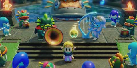 Nintendo Reveals Echoes of Wisdom's Place on The Legend of Zelda Timeline