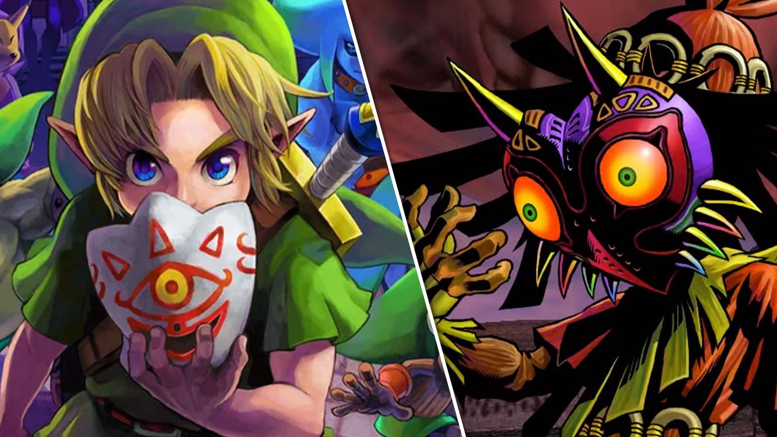 Zelda-Majoras-Mask