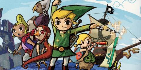 zelda fan makes real-life baton from the wind waker