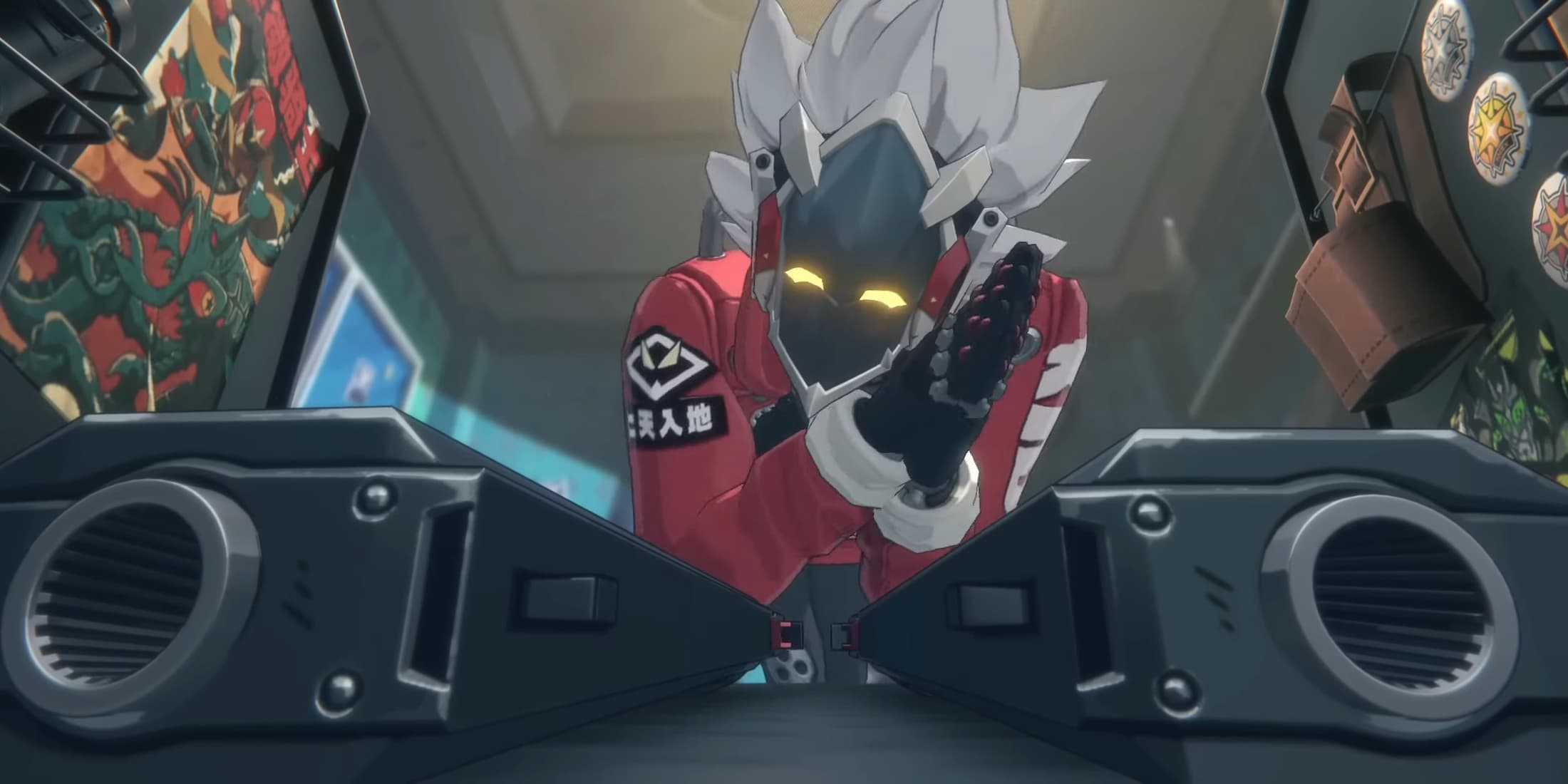 Time Zone Character Zenless Zone Zero Reveals Two New Characters for Version 2.8