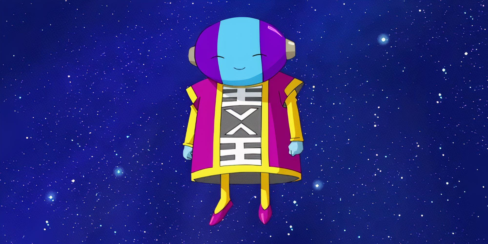 Zeno Sama Dragon Ball Super