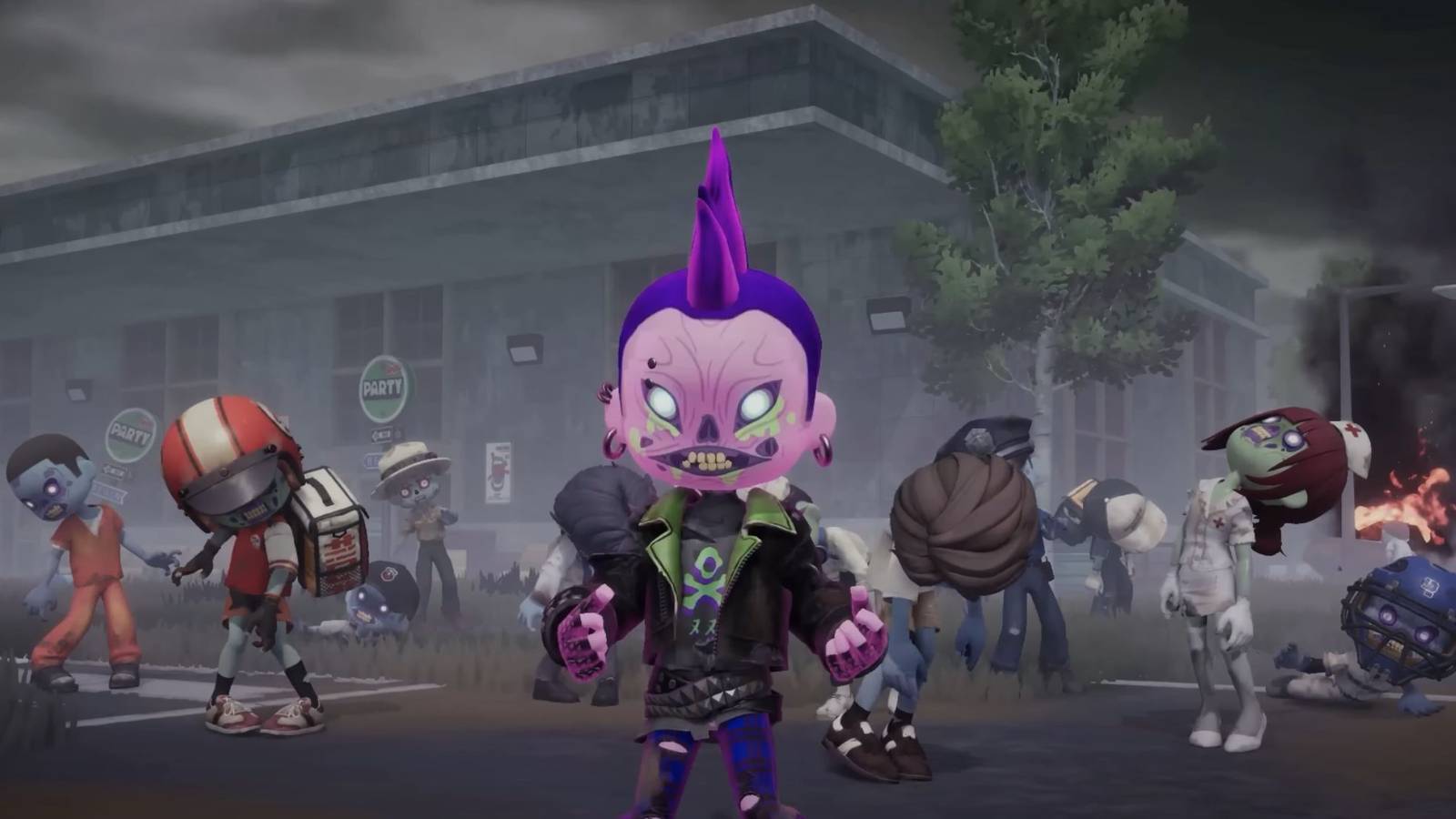 New Multiplayer Zombie Game Lets You Die and Keep Playing as a Zombie