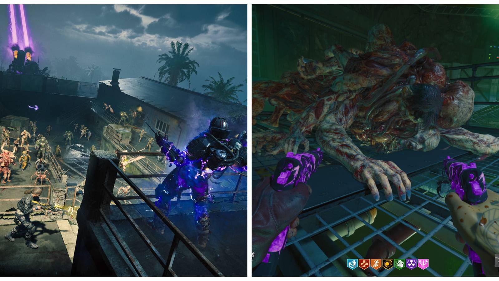 zombie training spots on terminus