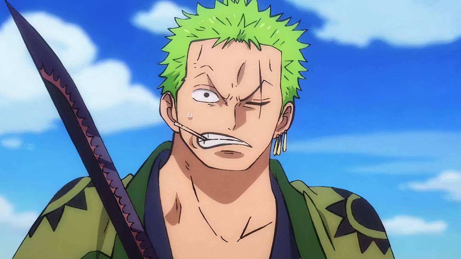 Zoro One Piece