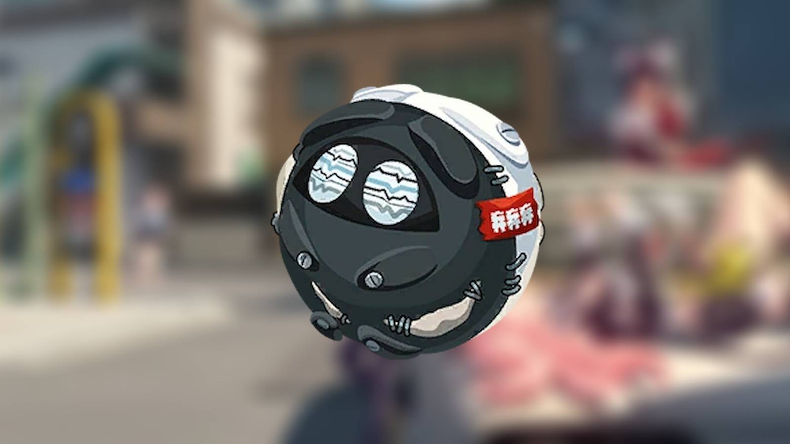 Weeping Gemini W-Engine in ZZZ