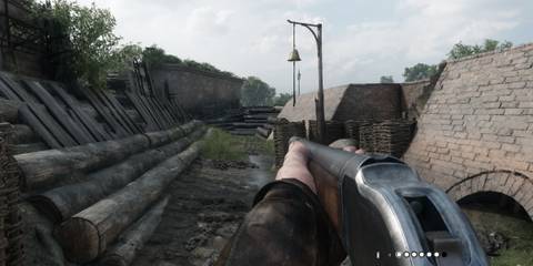 Hunt: Showdown 1896 Terminus Shotgun Gameplay