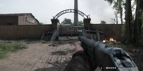 Hunt: Showdown 1896 Slate Shotgun Gameplay