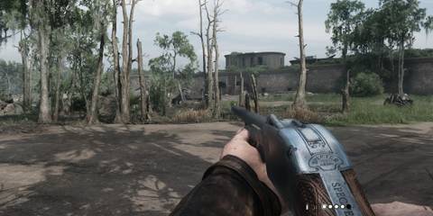 Hunt: Showdown 1896 Specter 1882 Shotgun Gameplay