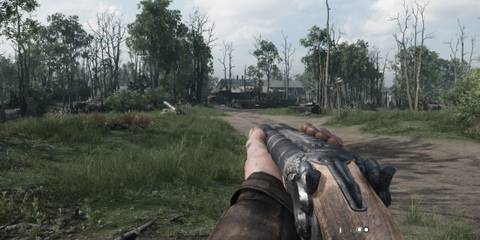 Hunt: Showdown 1896 Rival 78 Shotgun Gameplay