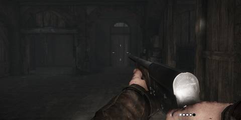 Hunt: Showdown 1896 Auto-5 Shotgun Gameplay