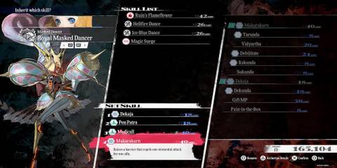 The Royal Masked Dancer With Makarakarn & Dekaja