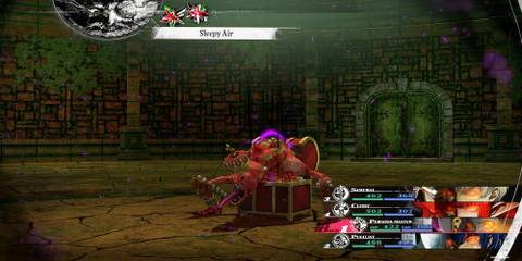 The Trove Imitec Using Sleepy Air