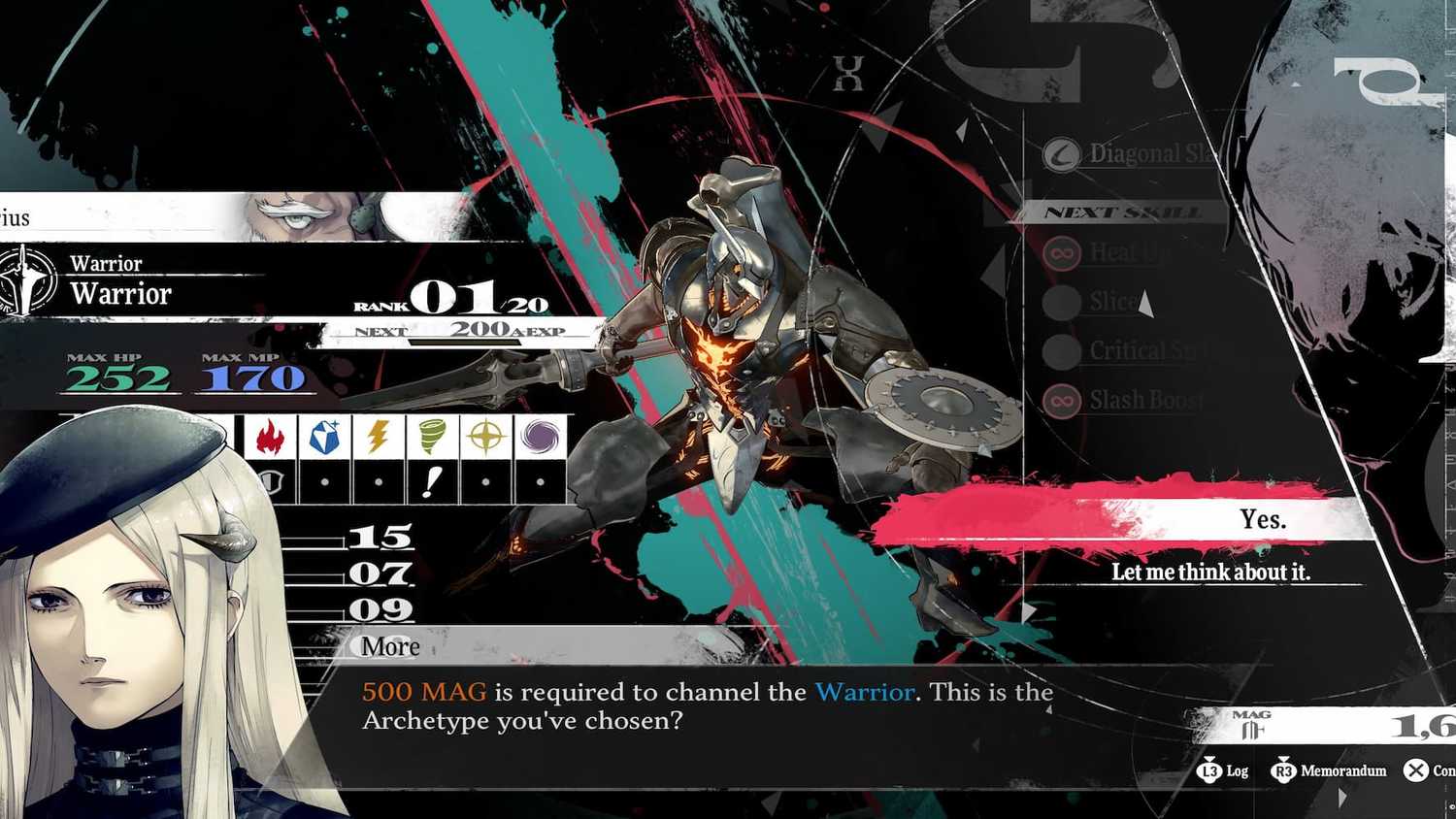 Metaphor: ReFantazio Metaphor: ReFantazio