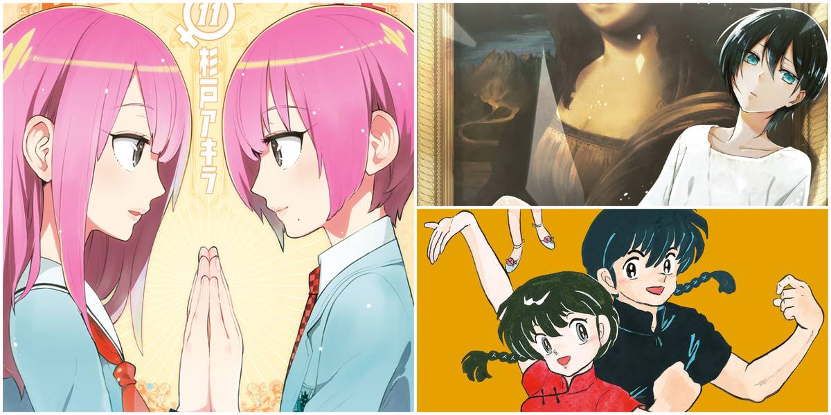Anime Gender Bender Sequence Gender Bending Spell franmm127 anime-gender-bender-sequence-gender-bending-spell-franmm127