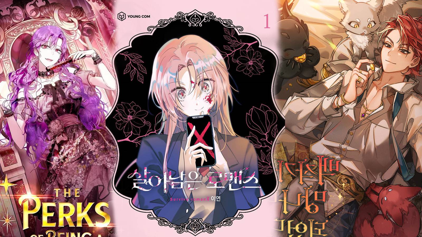 The Perks Of Being A Villainess, Survive Romance, Lout of the Count's Family