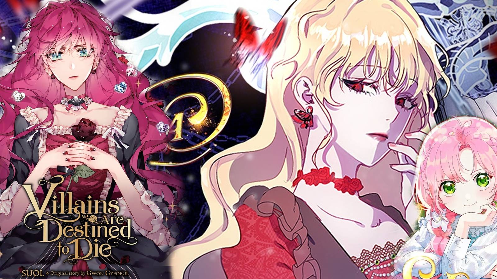 Roxana, Villains Are Destined To Die, Perks Of An S-Class Heroine