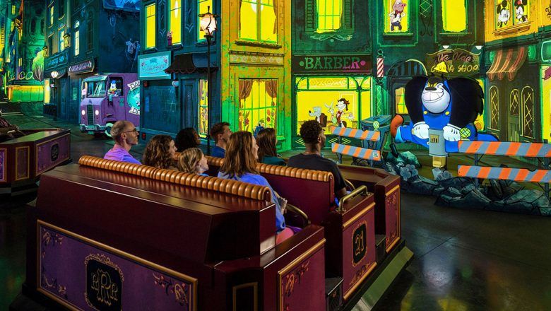 Best Kid-Friendly Rides At Disney World