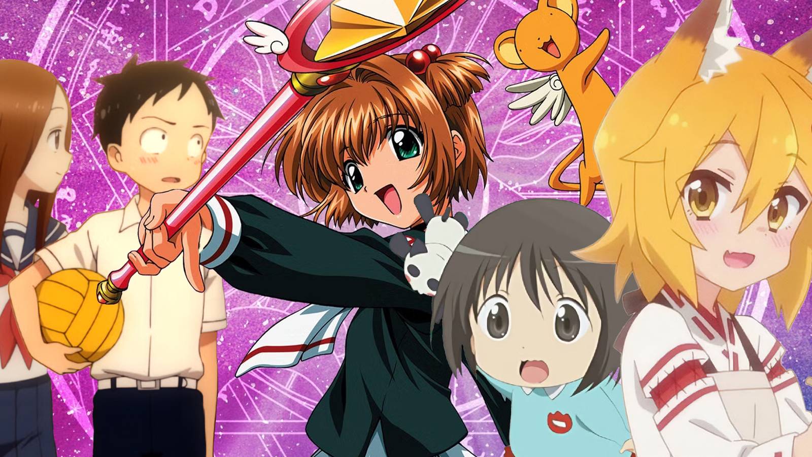 14-Best-Kawaii-Anime,-Ranked