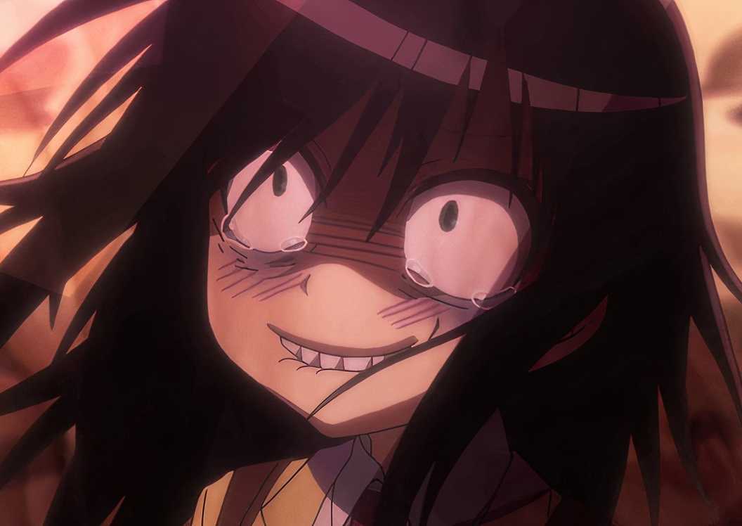 Watamote Tomoko