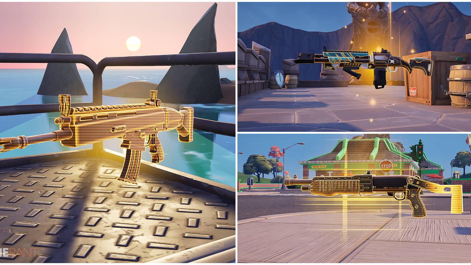 15 Best Weapons In Fortnite History, Ranked