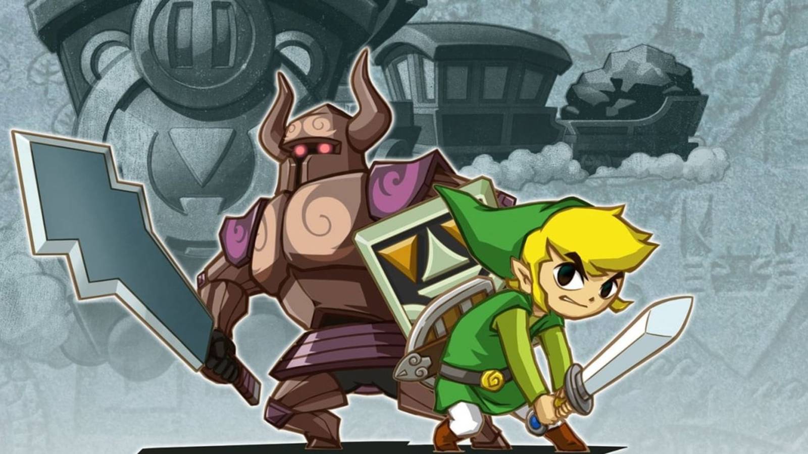 15 Years Later, The Legend of Zelda: Spirit Tracks Still Has More To Offer