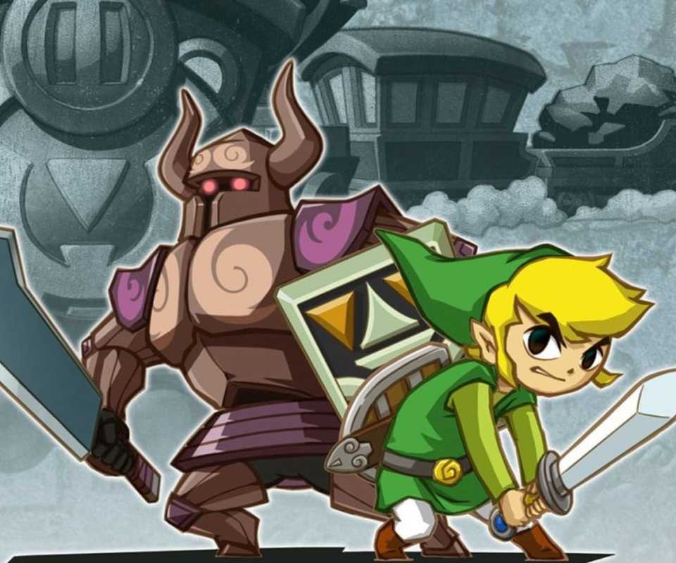 15 Years Later, The Legend of Zelda: Spirit Tracks Still Has More To Offer