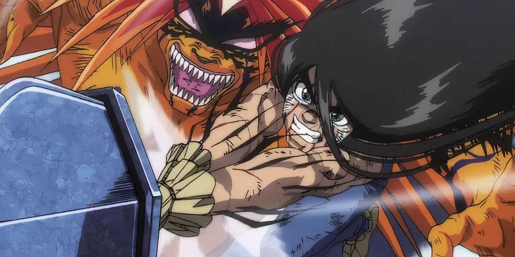 Ushio and Tora