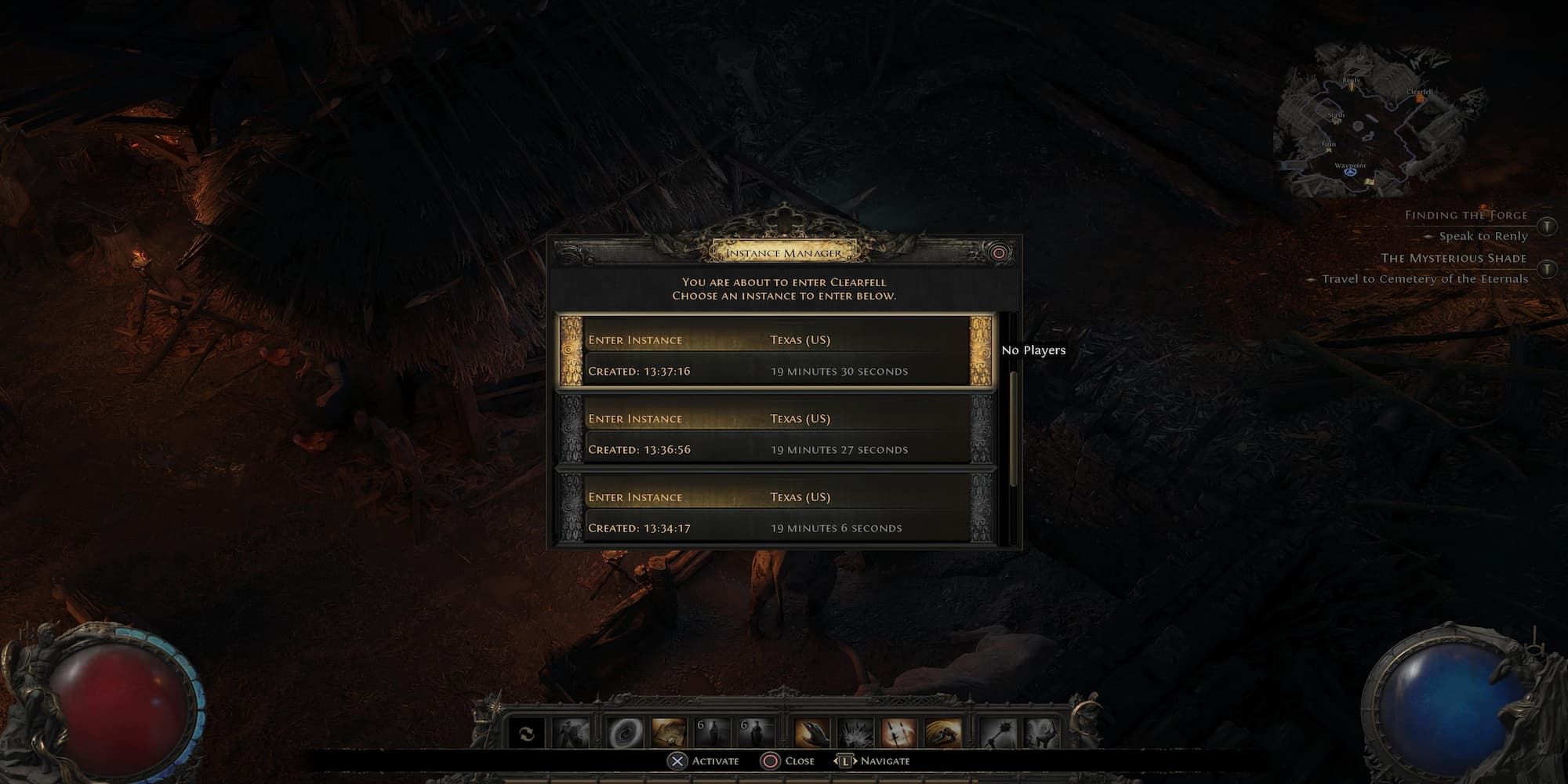 Are Maps Randomly Generated In Path of Exile 2