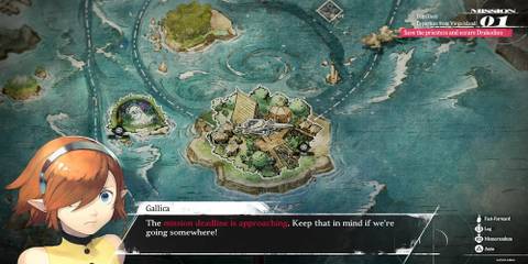 Gallica Warning About The Deadline 