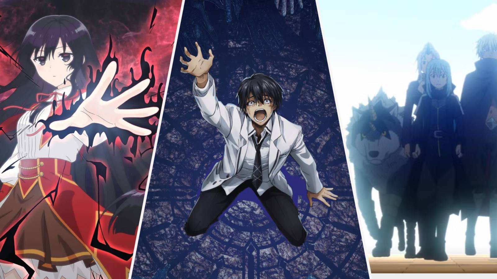 2024 strongest OP isekai anime protagonist fixed