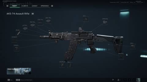 Recommended AKS-74 build for Delta Force