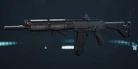 Best SG552 build for Delta Force