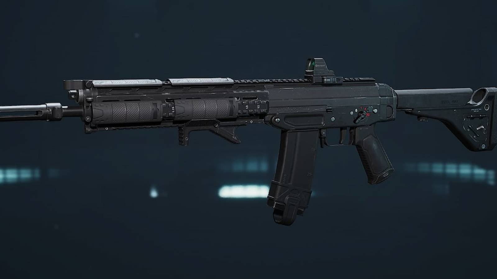 Best SG552 build for Delta Force