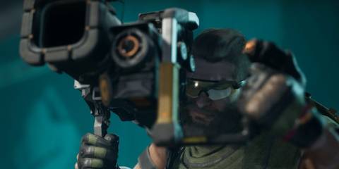 Uluru in Delta Force